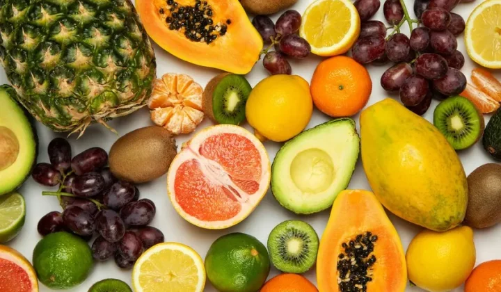 Beyond the 5-a-Day: Study Reveals Random Fruit & Veg Choices May Miss Key Bioactives