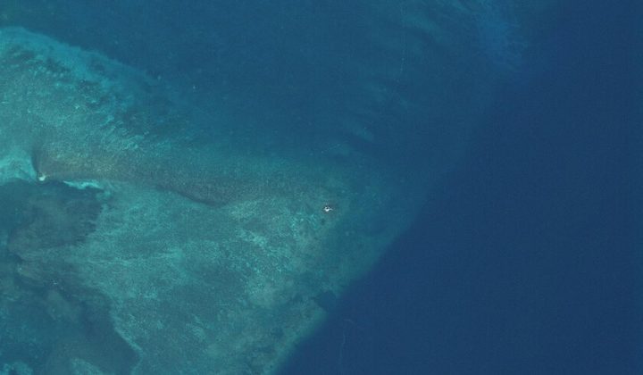 Mysterious Chinese Structure Appears for Five Days at Critical Asian Flashpoint
