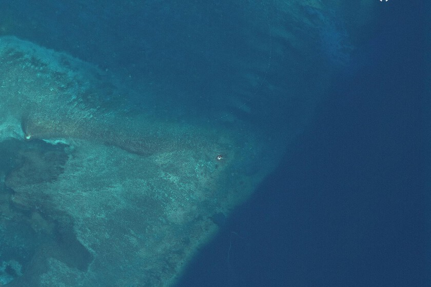 Mysterious Chinese Structure Appears for Five Days at Critical Asian Flashpoint