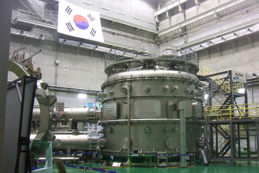 South Korean KSTAR Reactor Achieves Fusion Plasma Milestone