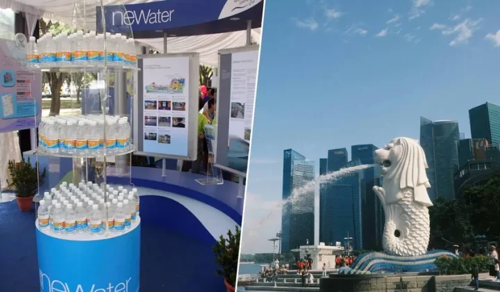 Singapore’s Advanced Water Management: A Model for AI-Driven Resourcefulness