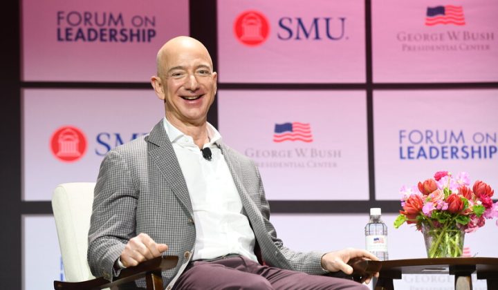 Jeff Bezos’ Parents’ Seed Investment in Amazon: A $244,000 Bet on an Unknown Internet