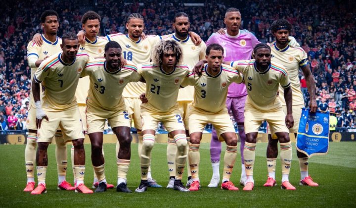 Curaçao Makes World Cup Debut with a Squad of Global Talent, Only One Native Player
