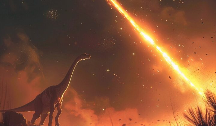 Dinosaur-Killing Asteroid Sparked 8 Million-Year Microbial Oasis
