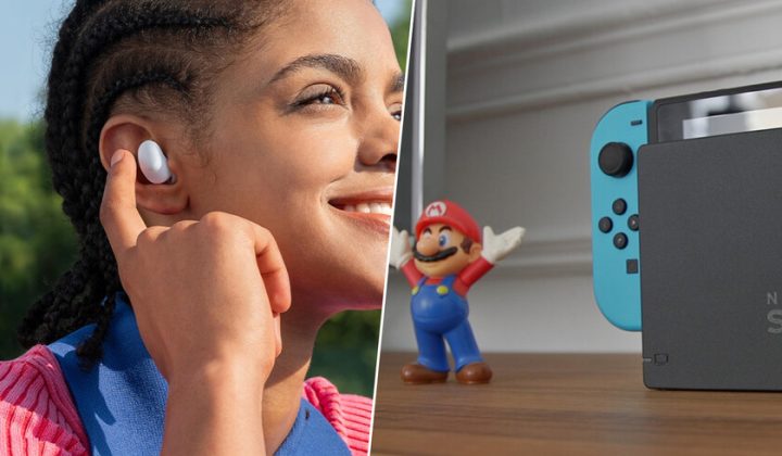 Amazon Summer Deals Feature Tech Gadgets from Nintendo, Roborock, and More