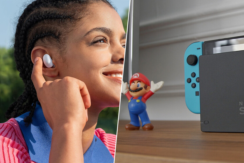 Amazon Summer Deals Feature Tech Gadgets from Nintendo, Roborock, and More