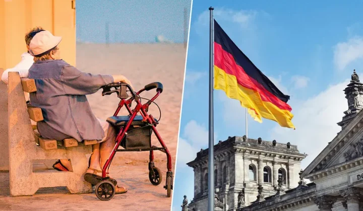 Germany Proposes Raising Retirement Age to 70 to Shore Up Pensions