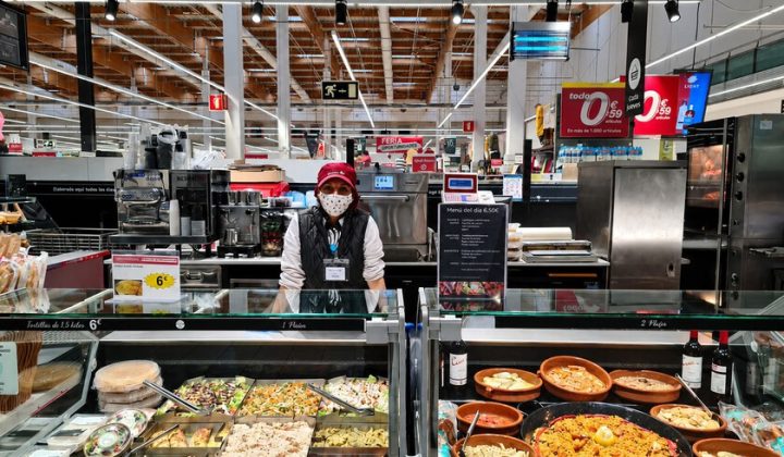 Spanish Consumers Embrace Pre-Prepared Meals as Demand Surges 55%