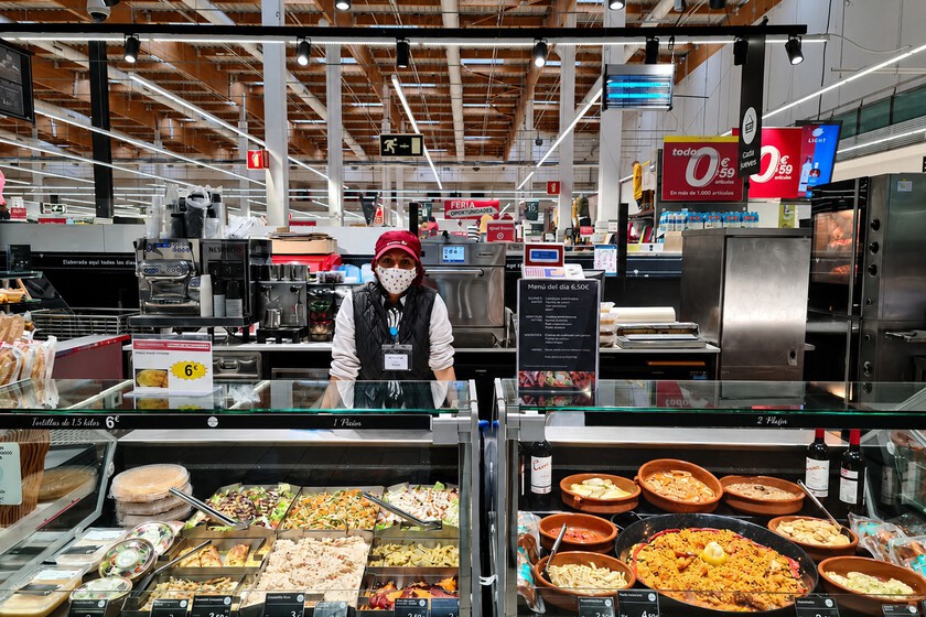 Spanish Consumers Embrace Pre-Prepared Meals as Demand Surges 55%