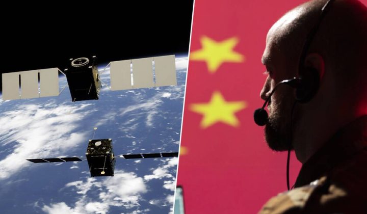 China Develops Autonomous AI for Satellite Surveillance, Raising Military Concerns