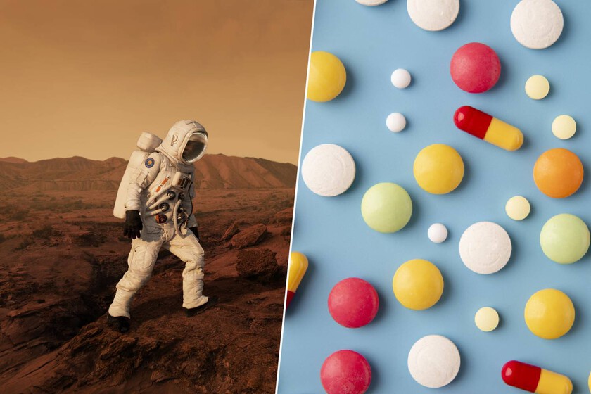 Plant-Based Viruses Could Revolutionize Martian Medicine Production