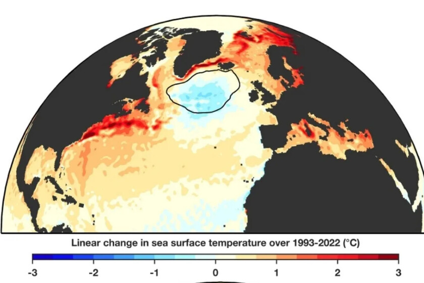 Expert Warns of Potential Atlantic Current Weakening, Citing New Oceanographic Findings