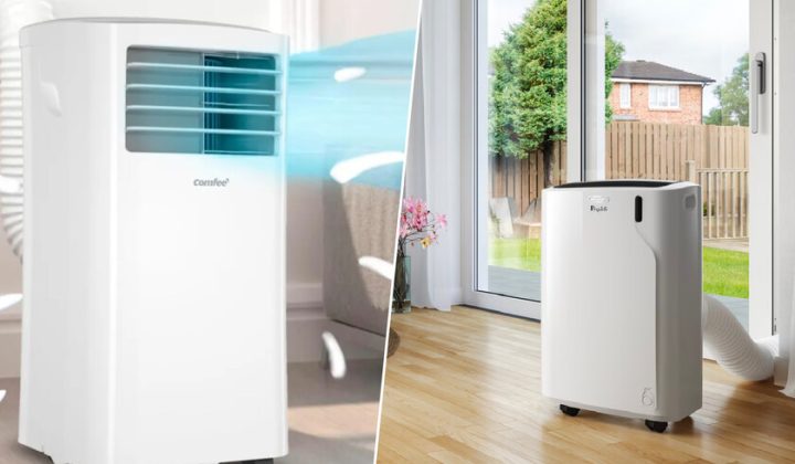 Portable Air Conditioners: A 2026 Buyer’s Guide and Top Six Recommendations