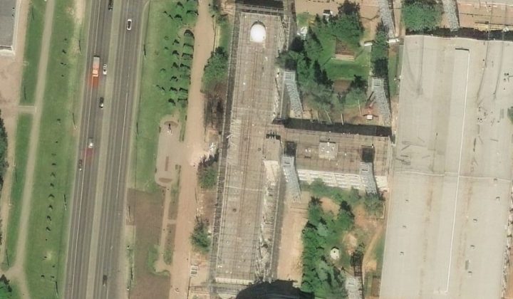 Russia’s “Drone Cage” Becomes Russian Roulette as Ukraine Deploys Long-Range Missiles