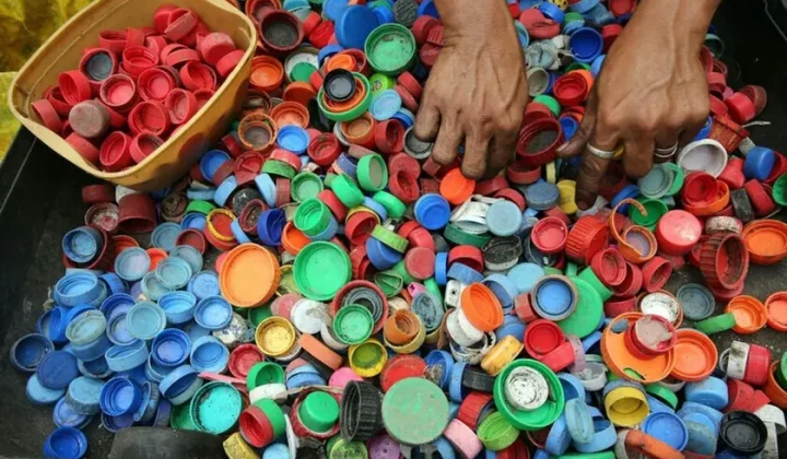 Plastic Recycling Industry Accused of Deception, Facing Growing Scrutiny