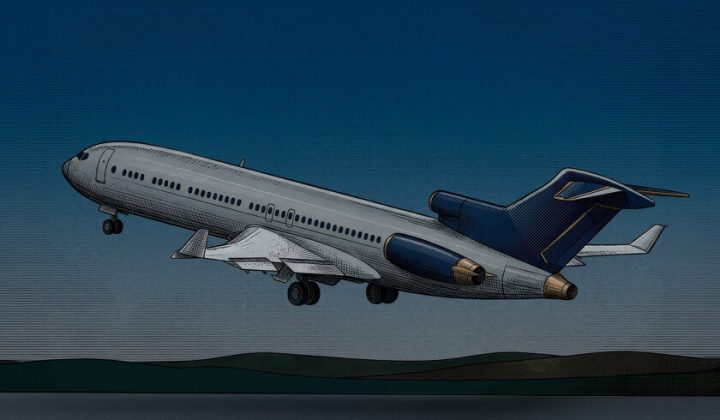 Mystery of the Disappeared Boeing 727: 23 Years On, the Case of N844AA Remains Unsolved