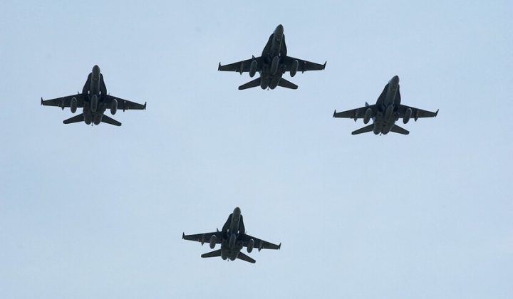 Germany’s Shifting Alliances Threaten Spain’s European Fighter Jet Ambitions