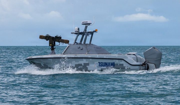 US Navy Reorients Research Strategy, Prioritizing Unique Capabilities Over Duplication