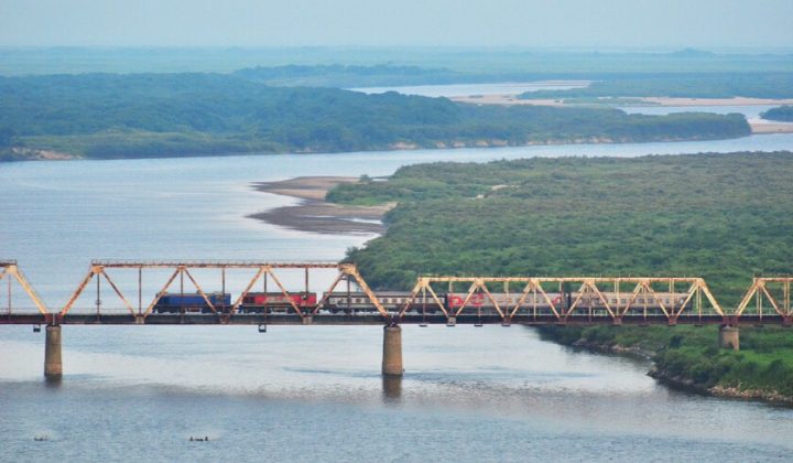 China’s Tumen River Ambitions Tested by Russia-North Korea Ties
