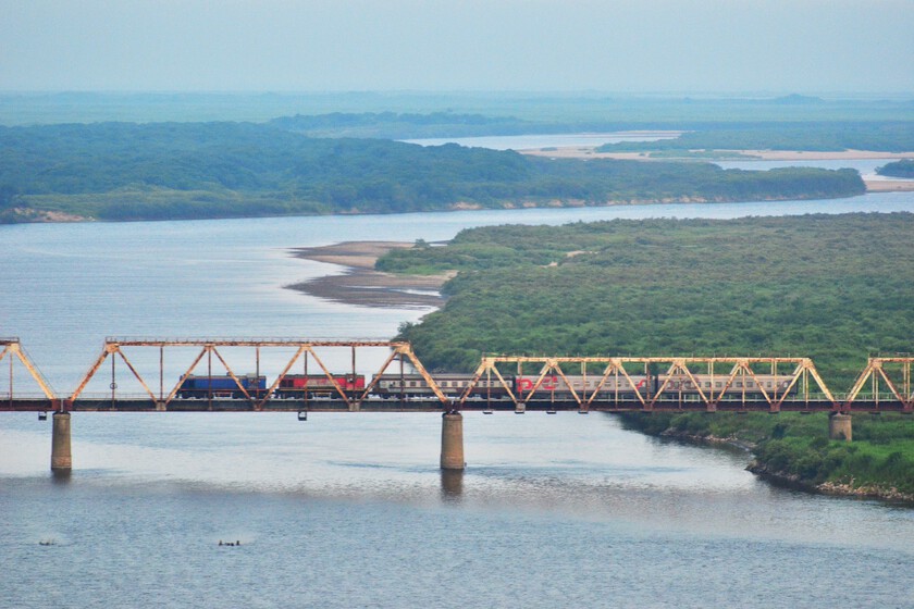 China’s Tumen River Ambitions Tested by Russia-North Korea Ties