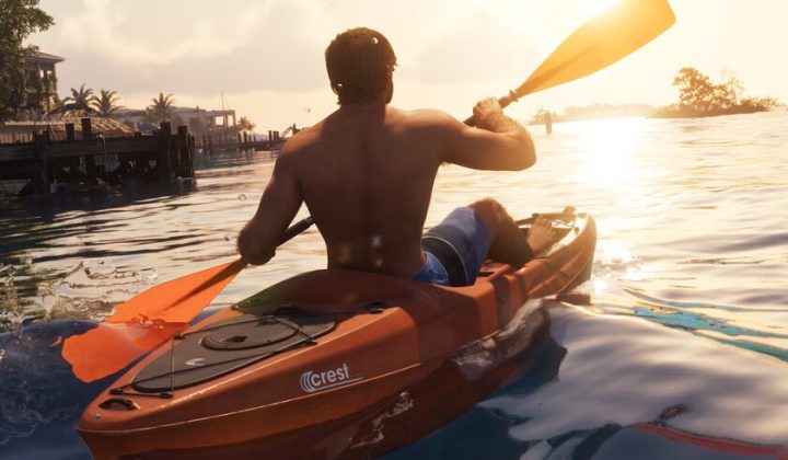 Rockstar Unleashes Hyperrealistic Screenshots Ahead of GTA VI Trailer Release