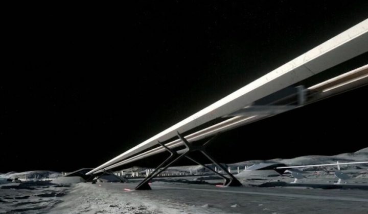 Elon Musk Eyes Moon as Satellite Factory Launched by Catapults