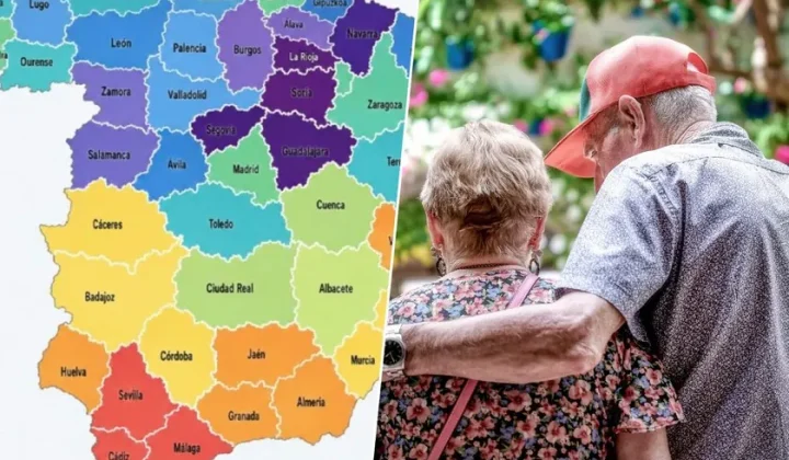 Spanish “Longevity Corridors” Identified, Mirroring Global “Blue Zones