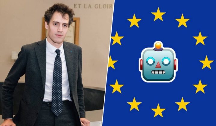 Mistral CEO warns Europe has two years to build independent AI infrastructure
