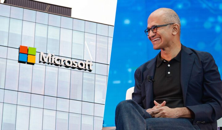 Satya Nadella Critiques AI Centralization, Advocates for Broader Access