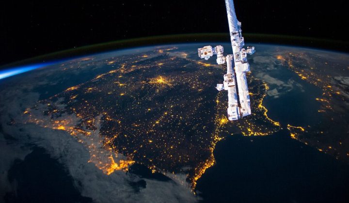 Cities’ Nighttime Glow Transforms from Amber to White as LED Lighting Dominates