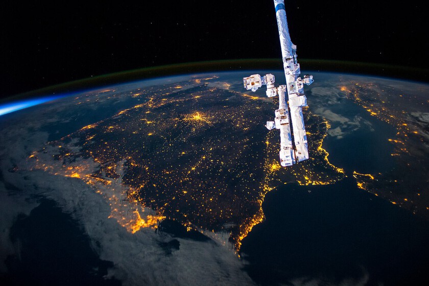 Cities’ Nighttime Glow Transforms from Amber to White as LED Lighting Dominates