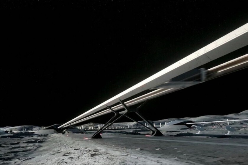 Elon Musk Eyes Moon as Satellite Factory Launched by Catapults