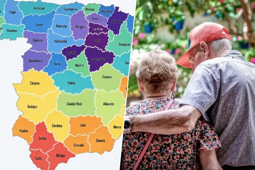 Spanish “Longevity Corridors” Identified, Mirroring Global “Blue Zones