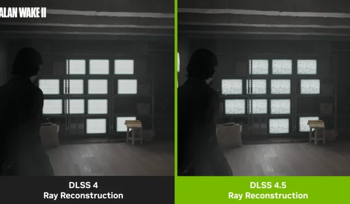 Nvidia Unleashes DLSS 4.5 with Enhanced Ray Reconstruction for Raytracing Games