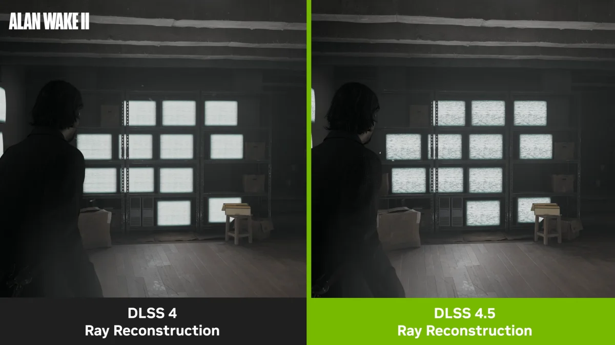 Nvidia Unleashes DLSS 4.5 with Enhanced Ray Reconstruction for Raytracing Games