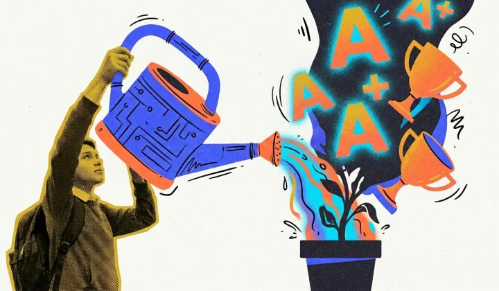 Study Finds AI Tools Are Inflating Student Grades, Pointing to Outsourced Work
