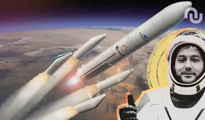 ESA Explores Adapting Ariane 6 Rocket for Manned Spaceflight