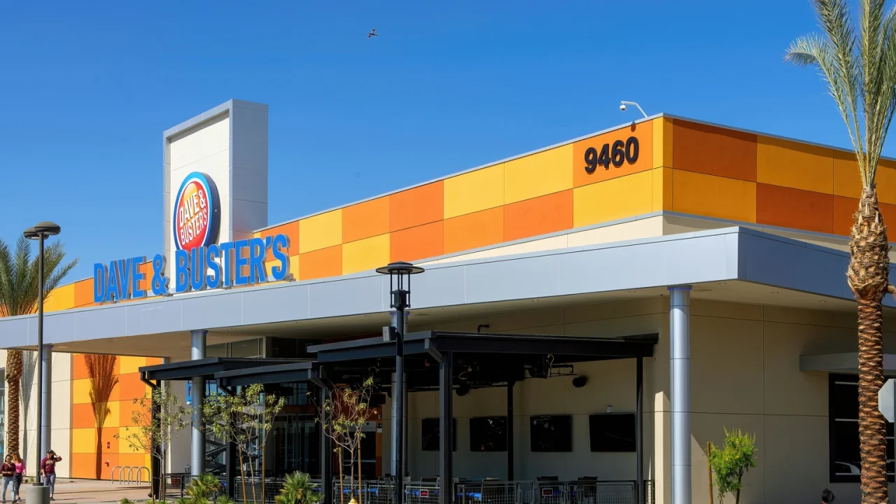Dave & Buster’s Entertainment Faces Persistent Profitability Challenges