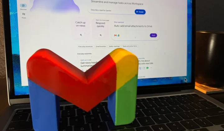 Gmail’s Gemini Flows Offer Enhanced Email Filtering with Usage Limits
