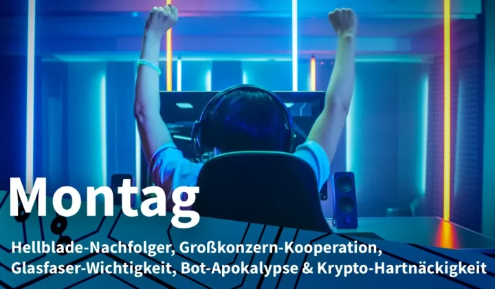Intel and Foxconn Forge AI Partnership, “Senua” Promises Deeper Gameplay, and Bots Overtake Internet Traffic
