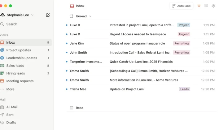 Notion to Shut Down Notion Mail, Shifting Focus to AI Agents