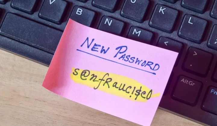 Law Firm’s “One Password to Rule Them All” Security Lapse Highlights Management Blind Spots