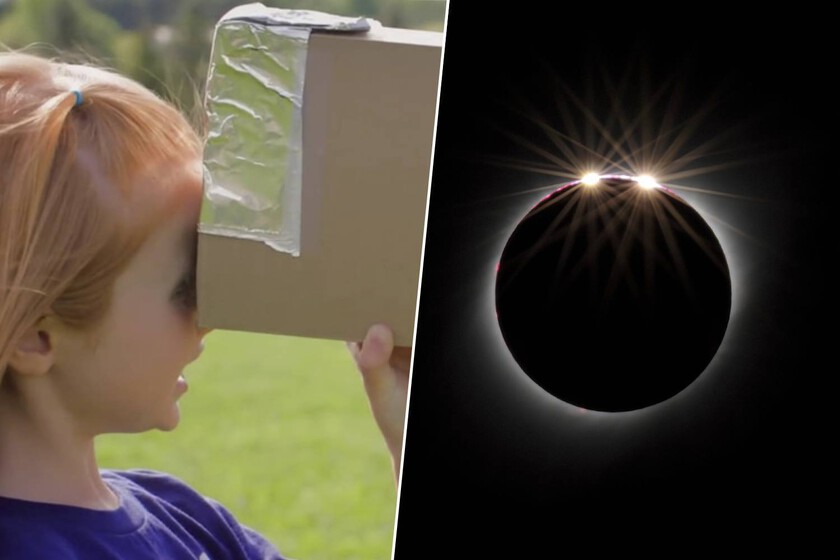DIY Pinhole Camera Offers Safe Solar Eclipse Viewing Alternative