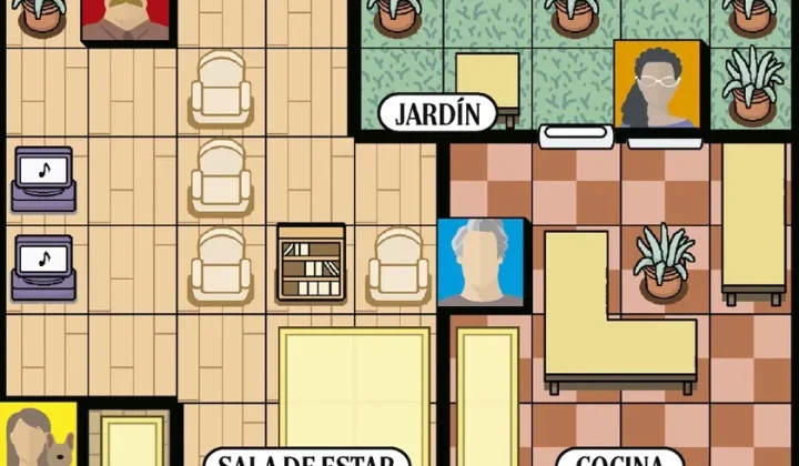 ‘Murdoku’ Puzzle Phenomenon Blends Sudoku Logic with Cluedo Mystery, Dominates Non-Fiction Sales