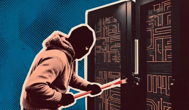 AI Data Centers Become Targets for Sophisticated Cargo Thieves