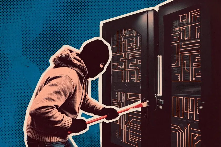 AI Data Centers Become Targets for Sophisticated Cargo Thieves