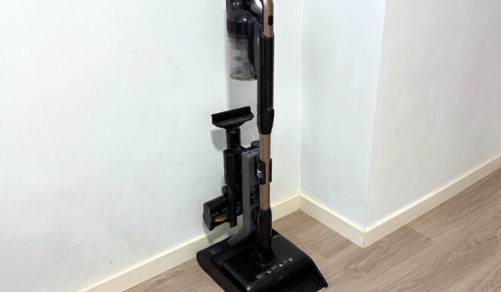Dreame Z30 Pro Aqua Review: A Powerful Vacuum with a Mop Attachment