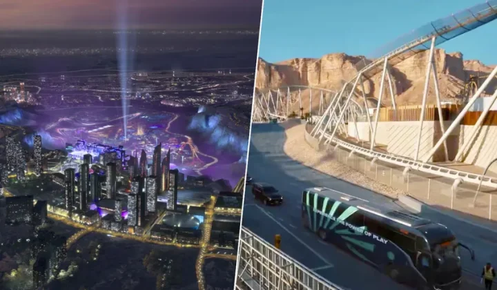 Spanish Firms Alsa and Indra Secure Major Transport Contract for Saudi Arabia’s Qiddiyah Gigaproject