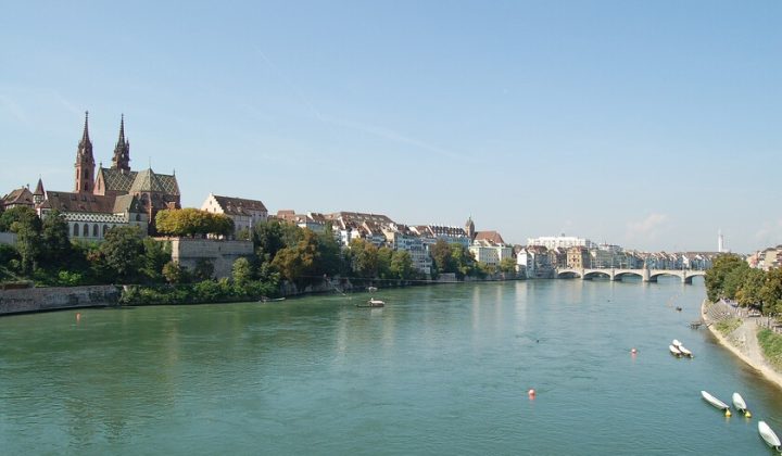 Rhine River’s Low Water Levels Threaten European Logistics Amidst Heatwaves