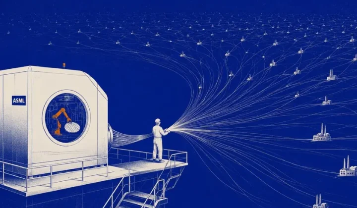 ASML’s Near-Death Journey to Global Semiconductor Monopoly